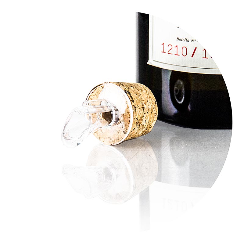 Huile d'olive fumée, 100% Arbequina, 500ml, Finca La Barca, 500 ml