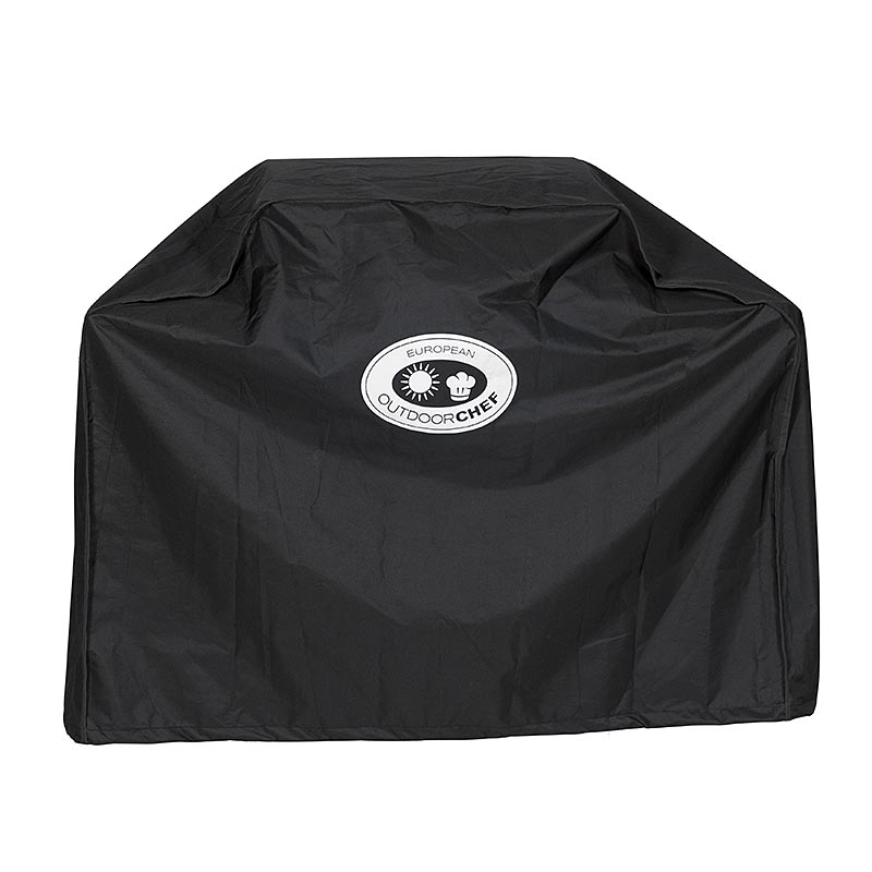Housse de protection en matériau résistant pour le grand barbecue AUSTRALIA 455 G Protège des intempéries et prolonge la durée de vie du barbecue