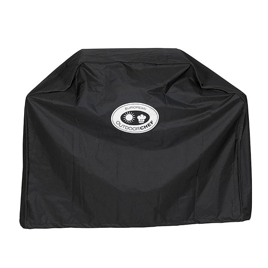 Housse de protection en matériau résistant pour le grand barbecue AUSTRALIA 455 G Protège des intempéries et prolonge la durée de vie du barbecue