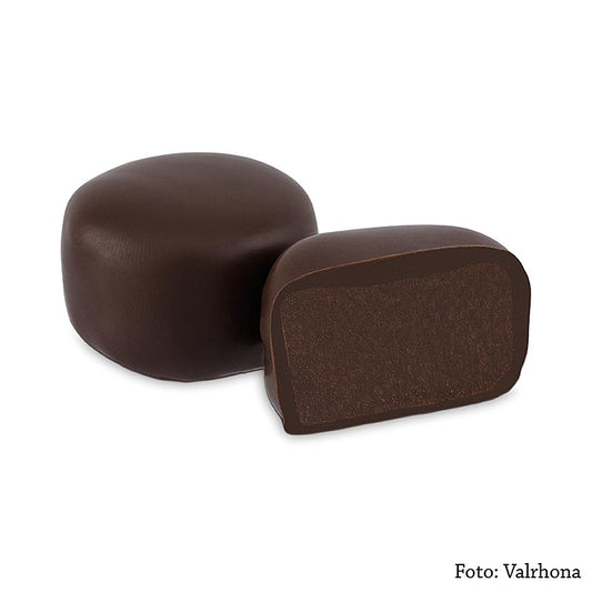 Fourrage liquide aux fruits de la passion de Valrhona Etnao pour desserts chauds/froids, 720 g, 40 pièces
