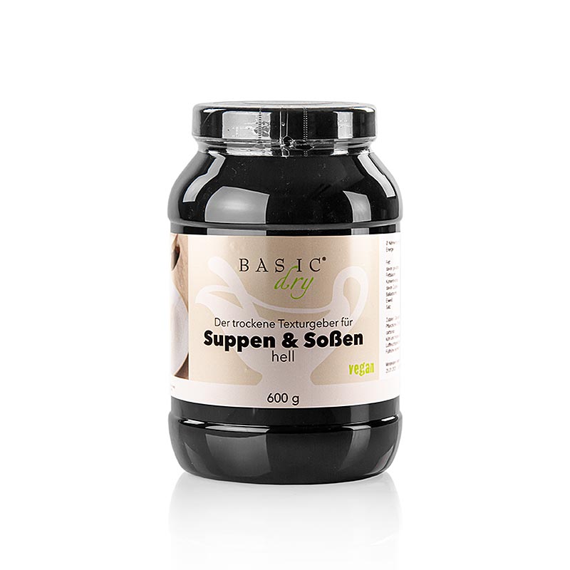 Liant & texturant en poudre de fibres d'agrumes, idéal pour lier les soupes et les sauces, convient à la cuisine végétalienne