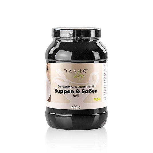 Liant & texturant en poudre de fibres d'agrumes, idéal pour lier les soupes et les sauces, convient à la cuisine végétalienne