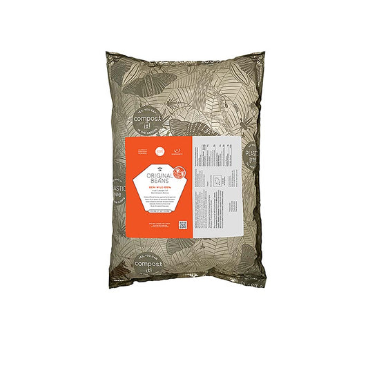 Fèves de cacao sauvage bio de Bolivie avec de délicates notes de fleurs et de thé au jasmin
