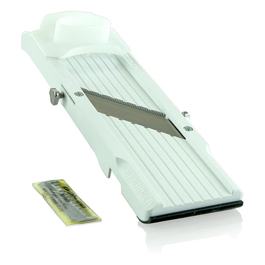 Coupe-légumes, Benriner Cutter BN-64/W, 3 accessoires julienne, 1 pce