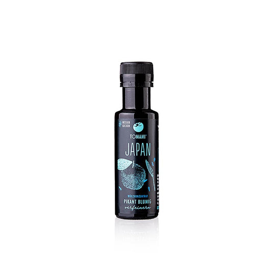 Tomami ® Sauce épicée Umami - "Japon" by Ingo Holland, 90 ml