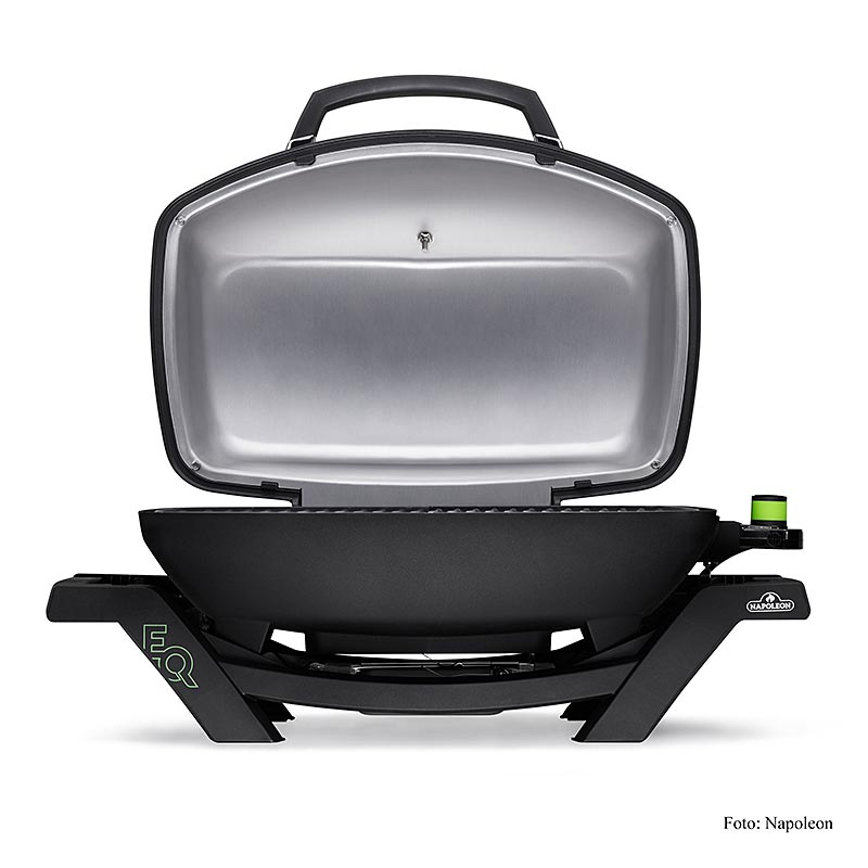  Puissant barbecue électrique pour une utilisation mobile - idéal pour le camping et les pique-niques