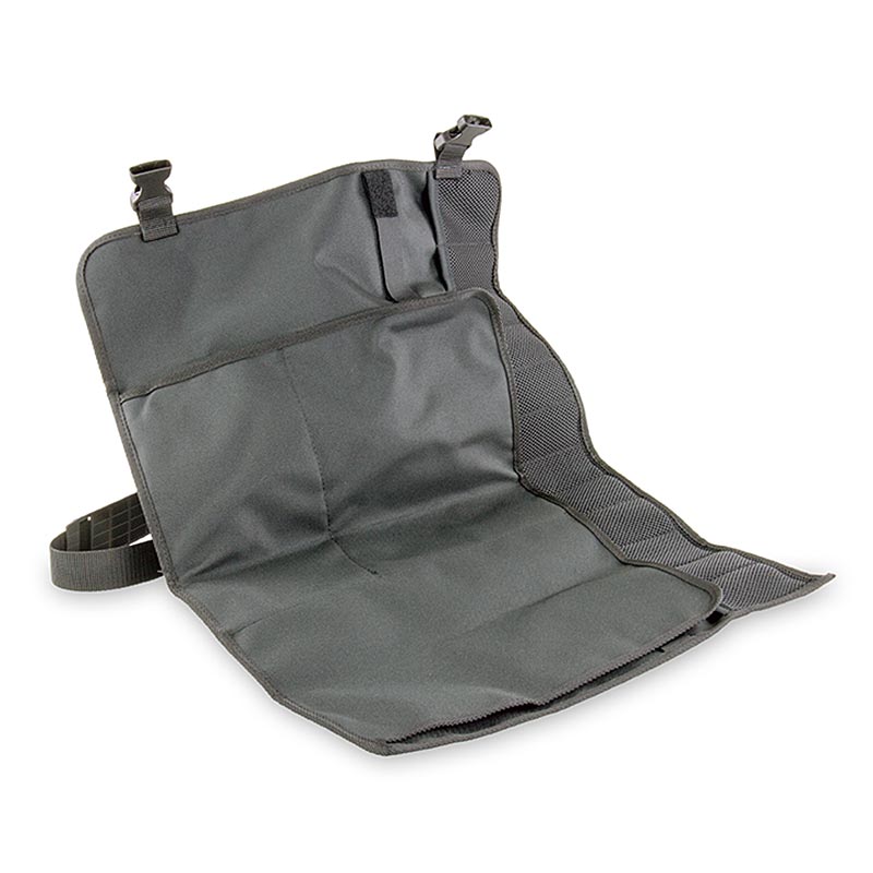 Sac à roulettes en textile (sac à couteaux), pour 12 pièces, DICK, 1 pc
