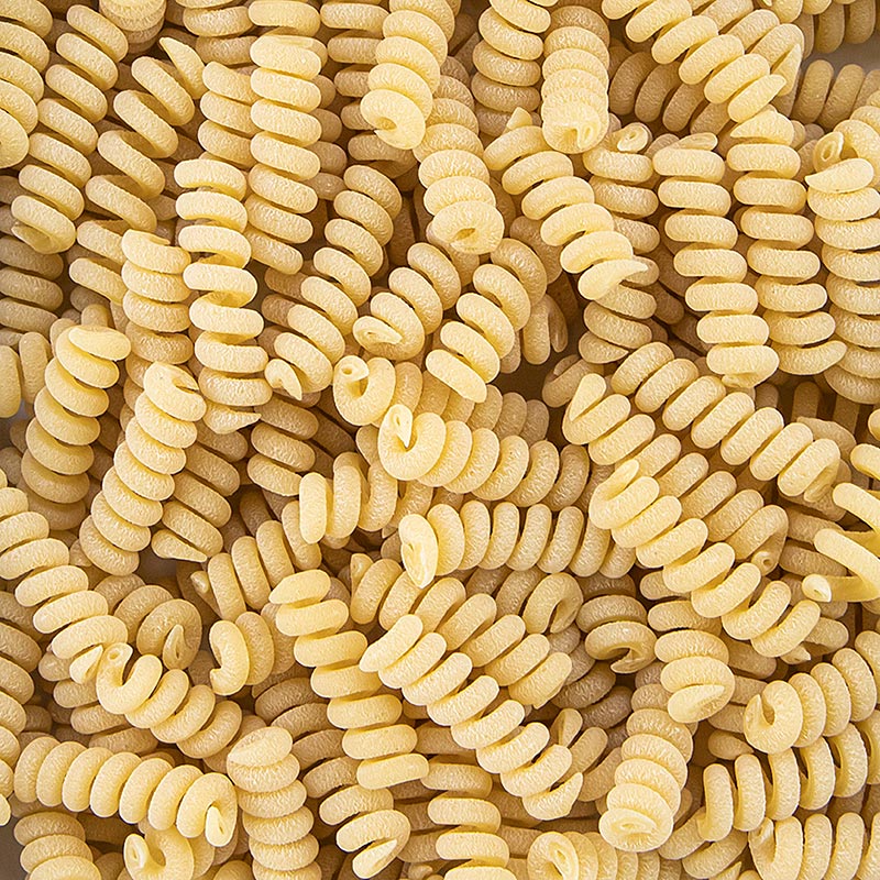 Granoro Dedicato - Fusilli Bucati, Pâtes en spirale, No.75, 500 g