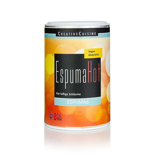 EspumaHot Stabilisateur de mousse pour espumas chauds, actif à partir de 75°C, préparation facile