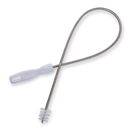 Brosse de nettoyage pour le tube du brûleur, convient pour les accessoires de barbecue Napoléon, 1 pièce