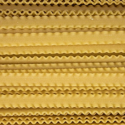 Granoro Dedicato - Mafaldine, tagliatelles ondulées/bandelettes (10mm), No.5, 500 g