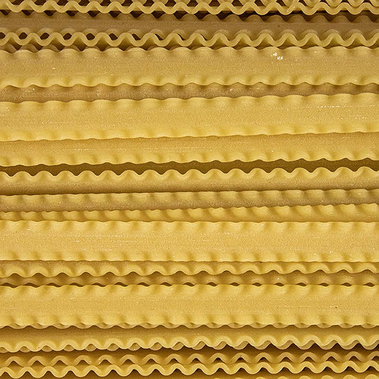 Granoro Dedicato - Mafaldine, tagliatelles ondulées/bandelettes (10mm), No.5, 500 g