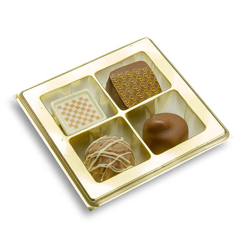 Pralinés de Noël - "Joie de Noël", sans alcool, Peters, 50 g
