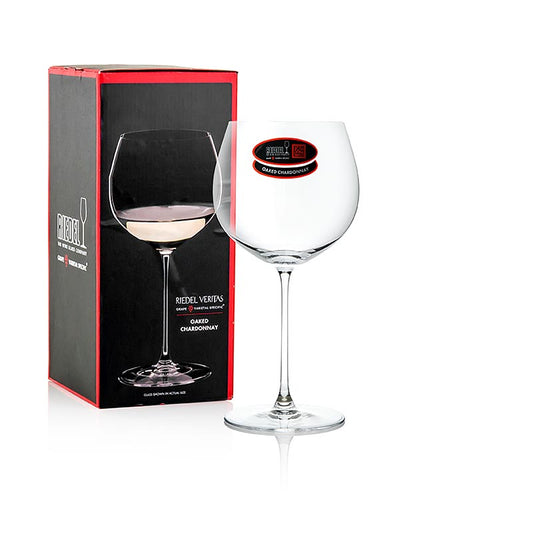 Verre Riedel Veritas - Oaked Chardonnay (1449/97), dans une boîte cadeau, 1 pc