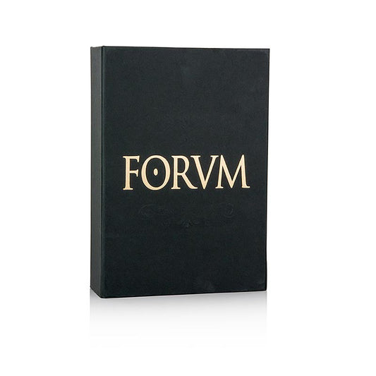 Coffret cadeau FORVM - 3 Cabernet-Sauvignon / Chardonnay / Merlot, 750 ml, 3 x 250ml