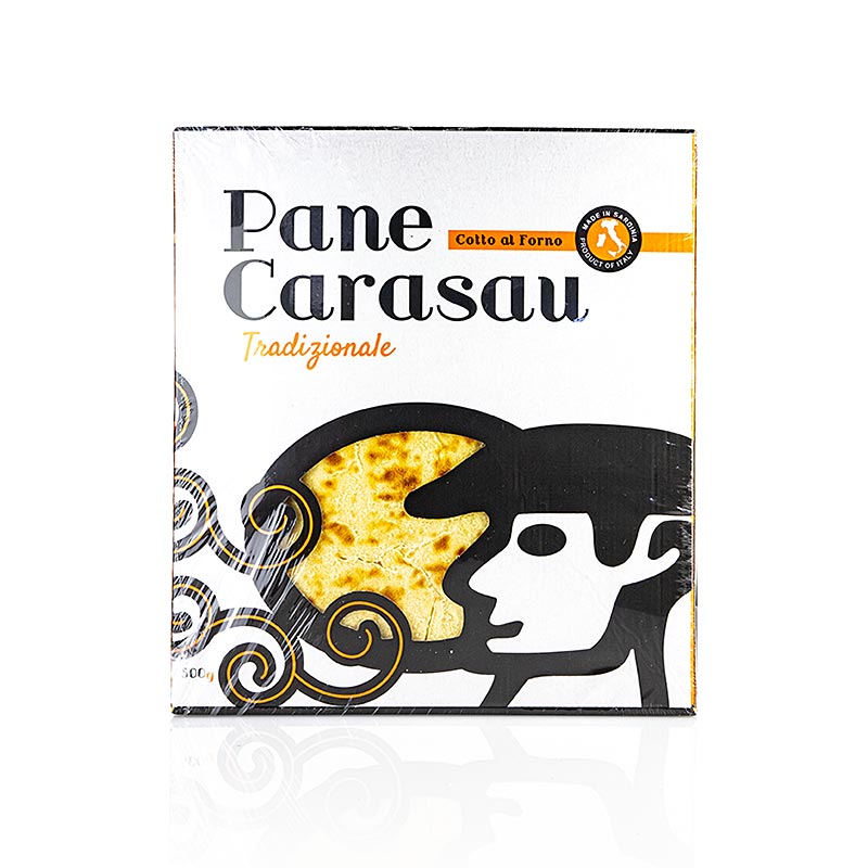 Pain sarde "Pane Carasau", 500 g