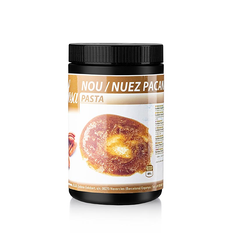 Sosa Paste - Noix de pécan, 1 kg