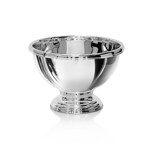 Coupe Somerset, argenté lourd, ø39 cm, 1 pce - idéale pour les fruits, les pâtisseries, les plats, les compositions de bougies et de fleurs