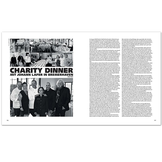 Port Culinaire - Gourmet Magazine, édition 48, 1 St