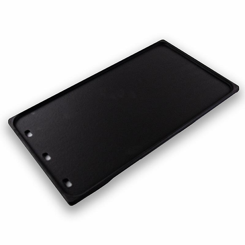 Accessoires pour barbecue Napoleon - Plaque en fonte pour série Rogue 365 + 525, 1 pc : plaque en fonte de haute qualité pour les barbecues Napoleon série Rogue 365 et 525, idéale pour griller parfaitement la viande, le poisson et les légumes