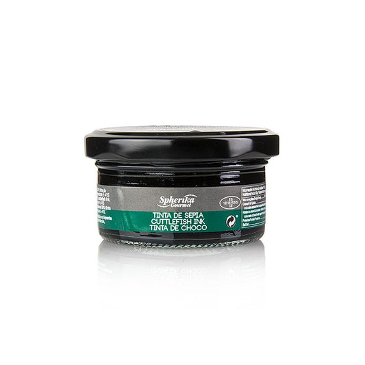 Colorant de calamar, liquide, 50 g - additif alimentaire pour une couleur et un goût uniques dans vos plats