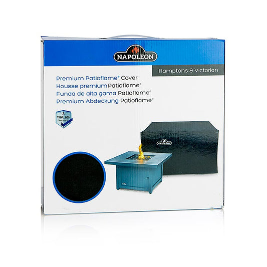 Napoleon Housse - pour table de cuisson Hamptons (52486), 1 pc - Protect your Napoleon fire table with this durable cover