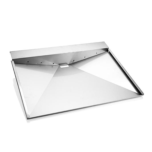 Accessoires de cuisson Napoléon - Bac de récupération de graisse pour gril LE & LEX485, 1 pc - Bac de récupération pratique pour l'excès de graisse et les restes d'aliments