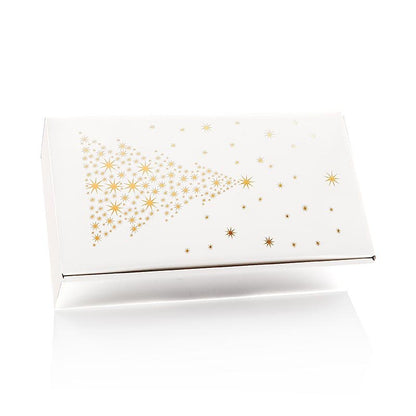 Coffret cadeau pour vin « Seta Bianco », coffret cadeau pour 2 bouteilles, blanc, 360 mm, 1 pièce | Non alimentaire / Quincaillerie / Accessoires pour barbecue | thungourmet