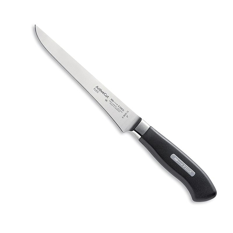 Couteau à désosser avec lame de 15 cm, manche robuste et tranchant élevé Conçu pour une découpe précise et des performances durables dans la cuisine