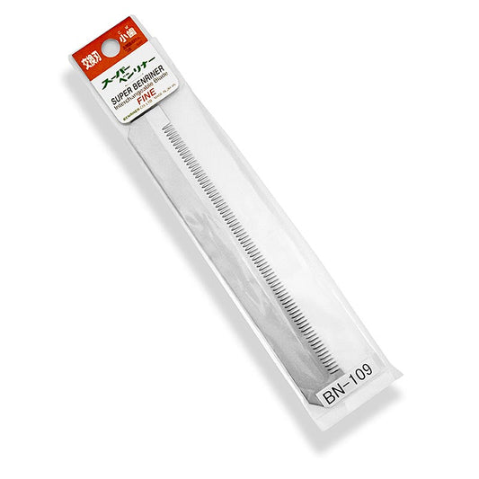 Lame de rechange Julienne fine (1mm) pour Benriner Cutter BN-5 / BN-95W (BN-109), accessoire de gril parfait pour les ustensiles de cuisine, conçu pour une découpe précise de fines lamelles de julienne