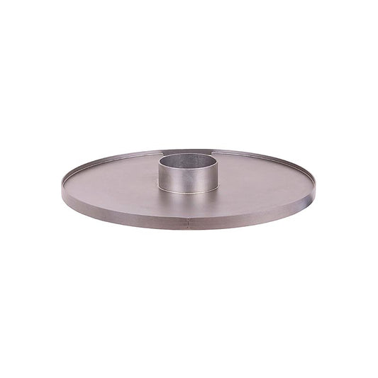 Monolith - Plaque de cuisson pour gril ICON, 1 pce - Plaque de cuisson de haute qualité, durable, pour des méthodes de cuisson polyvalentes, facile à transporter et à entretenir, idéale pour des soirées conviviales