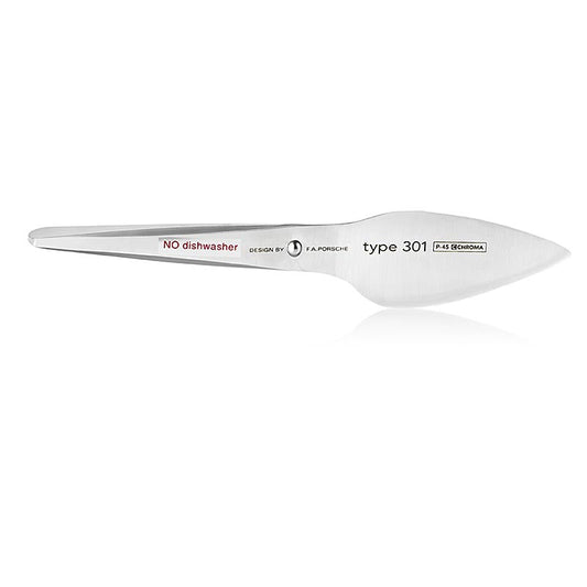 French : Chroma Type 301 P-45 couteau à fromage pour casser le parmesan sans effort, outil de cuisine de haute qualité