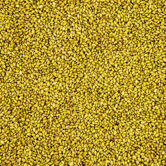 Sésame grillé au goût de wasabi, 1 kg