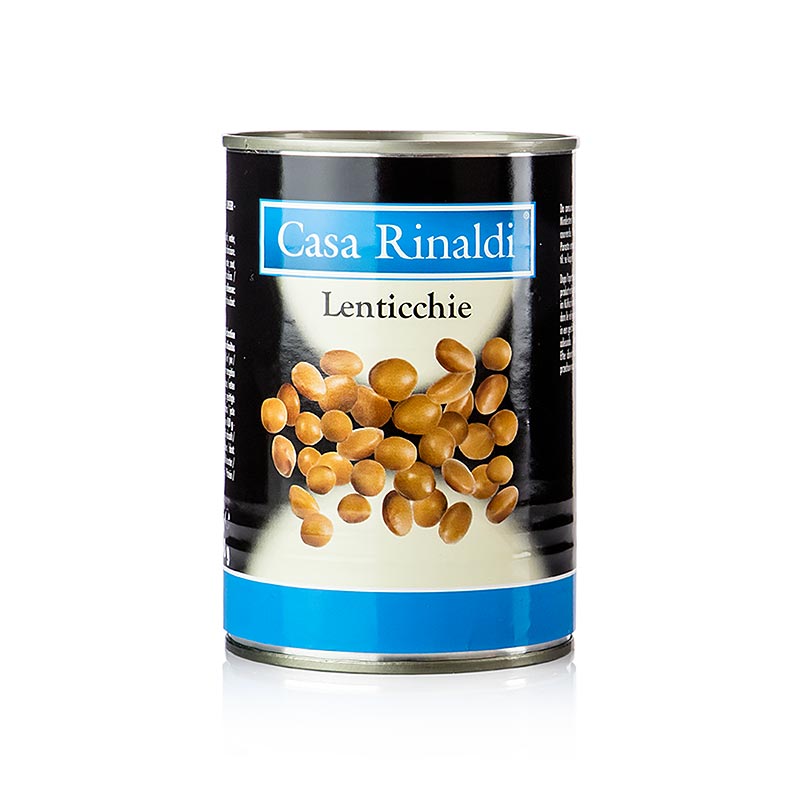 Lentilles (Lenticchie), Casa Rinaldi, 400 g
