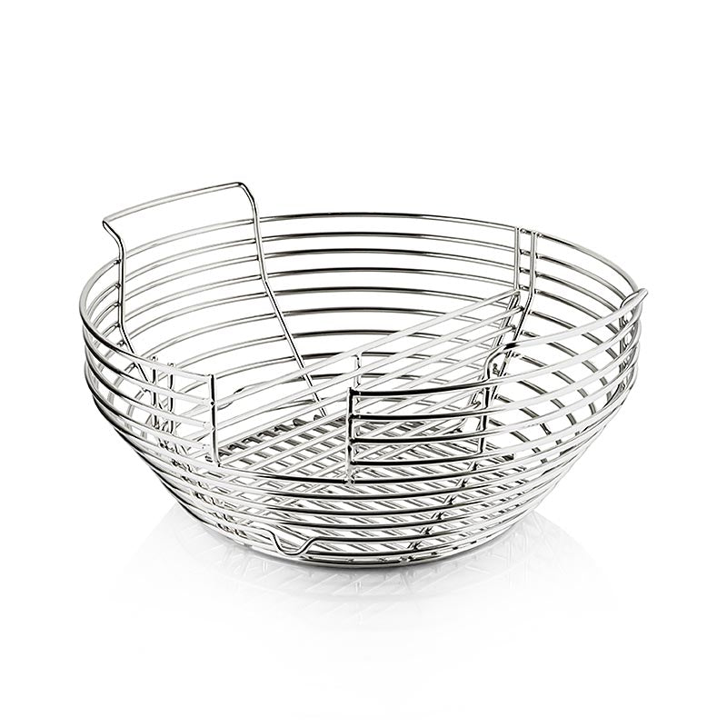 Monolith Corbeille à charbon, Classic, 38,5x18,5cm - Corbeille à charbon robuste et durable pour des grillades plus faciles et plus agréables Dimensions : 38,5x18,5 cm