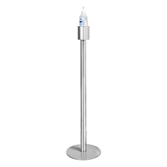 Colonne de désinfection de 102 cm de diamètre, idéale pour la maison ou le jardin