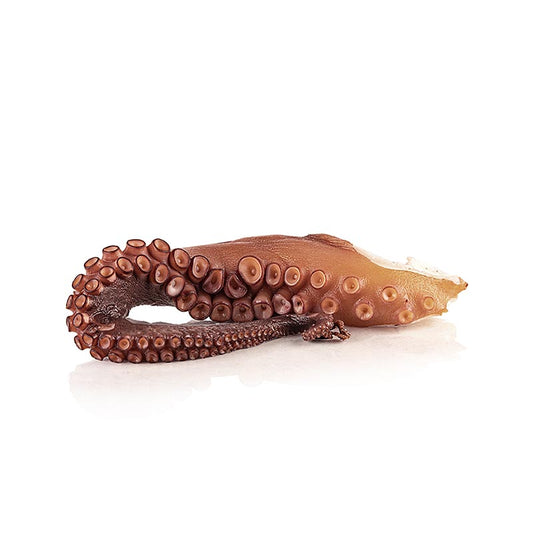 Bras de poulpe (pulpo), précuit, 225 g, un produit précuit de poulpe délicieux et tendre