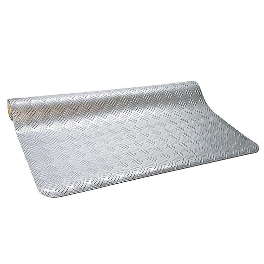 Tapis BBQ Napoléon - Tapis pour grands barbecues en anthracite, 120x80cm, protège le sol de la graisse et de la saleté