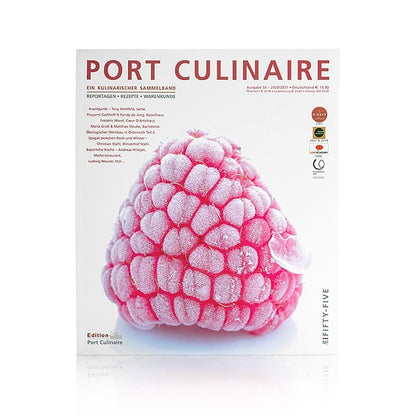 Port Culinaire - Magazine gastronomique, numéro 55, 1 exemplaire | Non alimentaire / Matériel / Accessoires pour barbecue | thungourmet