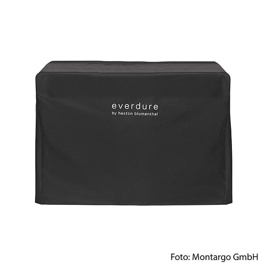 Housse de protection pour 54337 Mobile Outdoor Kitchen Prep Kitchen everdure montargo, 1 pc - Couverture de protection en matériau de haute qualité pour une protection durable contre les intempéries, la poussière et la saleté, facile à monter et à enlever, prolonge la durée de vie de la cuisine extérieure
