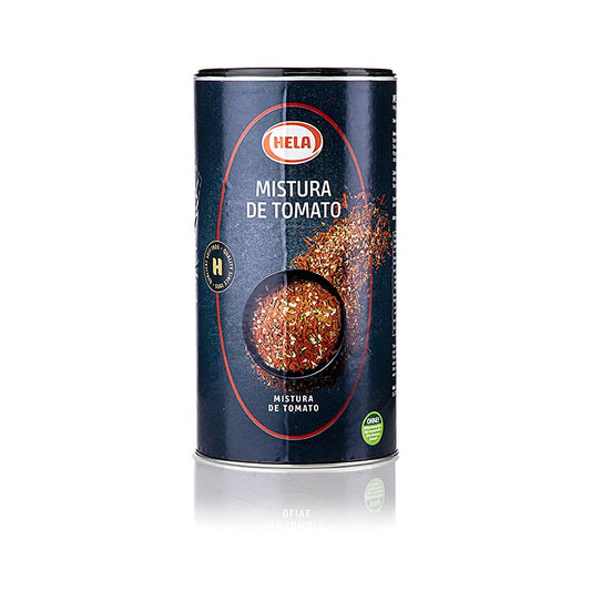 Hela Mistura de Tomato, 470 g - mélange d'épices polyvalent pour les soupes, les sauces, la viande, les fruits de mer, les pâtisseries, les pizzas, les légumes, les salades, les vinaigrettes, les marinades, etc.