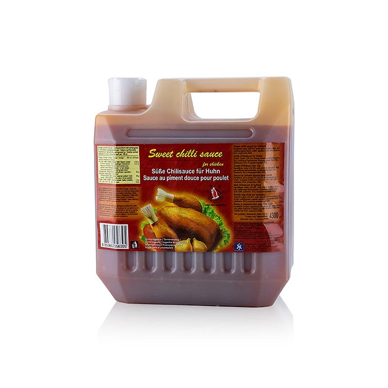 Sauce Sweet Chilli (Chili for Chicken), 4,3 l | Cuisine asiatique et ethnique | thungourmet