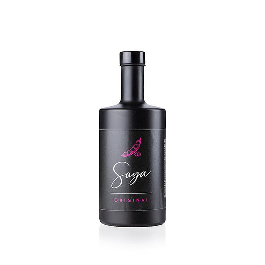 Tommy's Soya - Original Sauce, 500 ml - Sauce soja polyvalente pour les poêlées, les marinades et les dips, fabriquée à partir de graines de soja fermentées, de blé et de sel, indispensable dans la cuisine asiatique