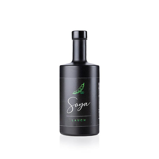 Tommy's Soya - Poireaux, Sauce, 500 ml - Bio, végétalien, sans gluten, aromatique