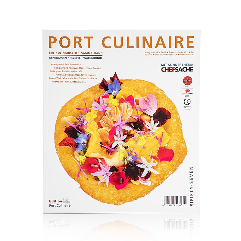 Port Culinaire - Gourmet Magazine, édition 57, 1 St