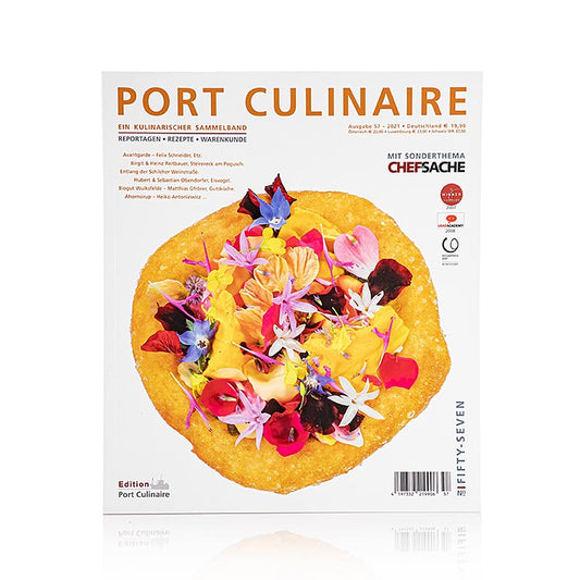 Port Culinaire - Gourmet Magazine, édition 57, 1 St