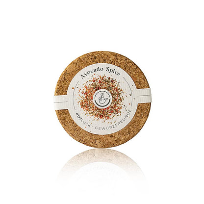 POTLUCK Avocado Spice, préparation d'épices, 80 g