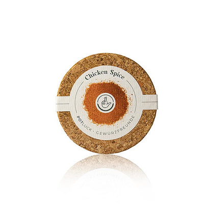 POTLUCK Chicken Spice préparation d'épices, 60 g