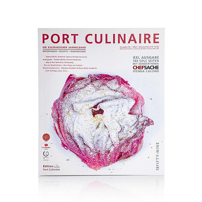 Port Culinaire - Gourmet Magazine, édition 59, 1 St