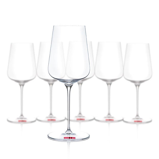 Spiegelau Definition Verre universel 135/01 (carton de 6 verres) - verres élégants pour l'eau, les jus de fruits, les boissons gazeuses ou les cocktails, design intemporel, haute qualité, idéal pour l'usage quotidien et les occasions spéciales